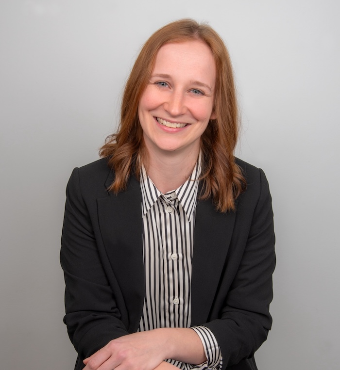 Annika, Mitgründerin von Learn Battle